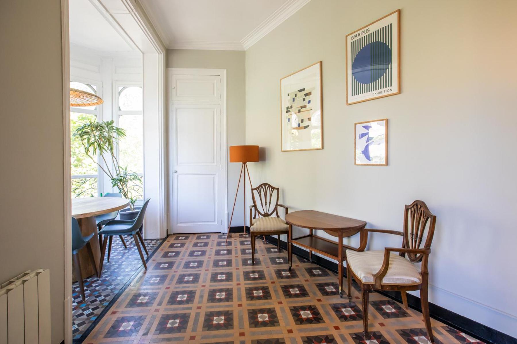 22dia1087- New 2br Flat In The Center! Appartement *