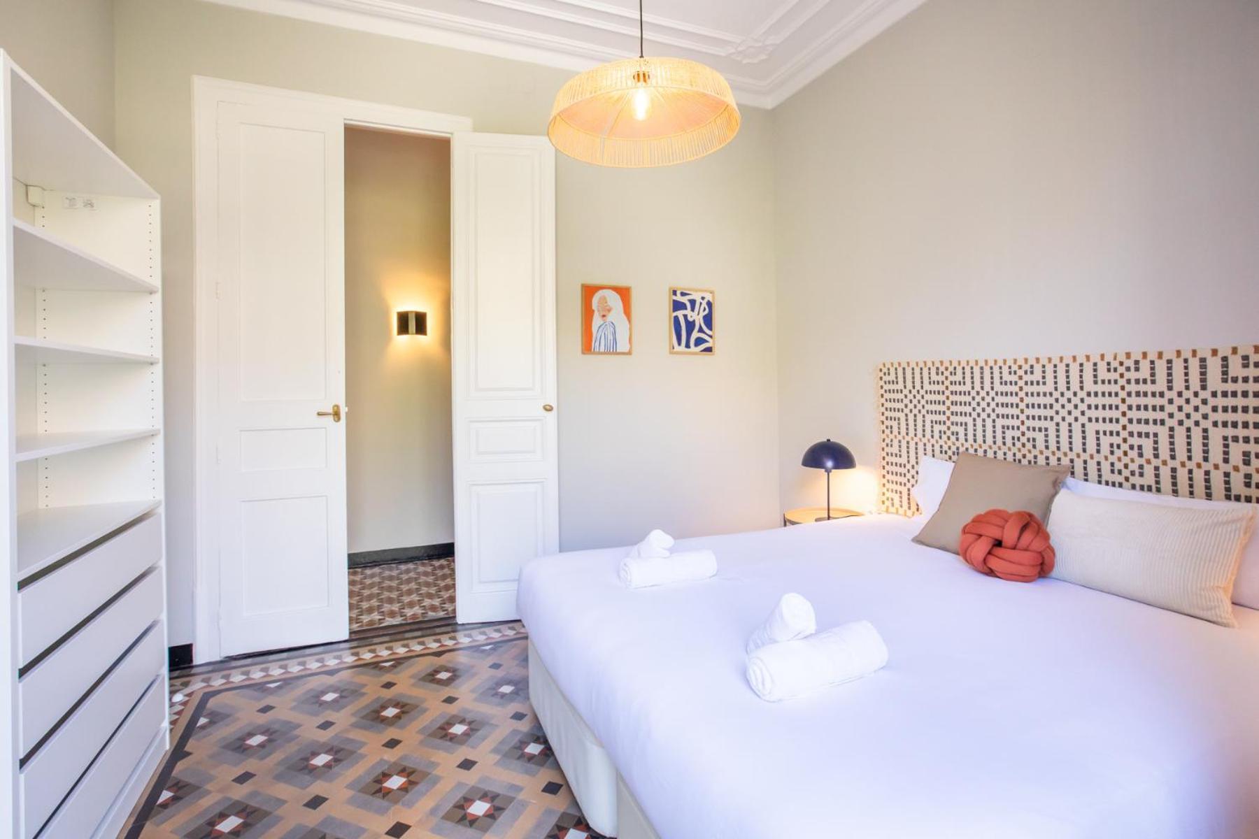 22dia1087- New 2br Flat In The Center! * Barcelone