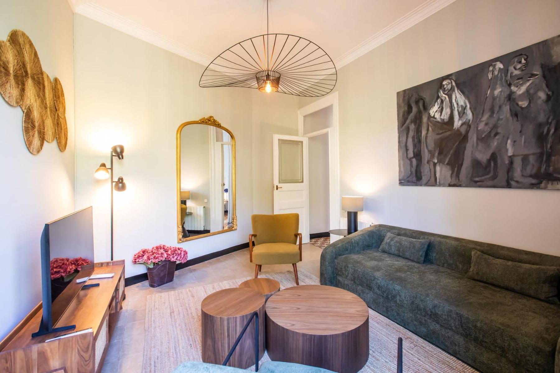 22dia1087- New 2br Flat In The Center! Appartement