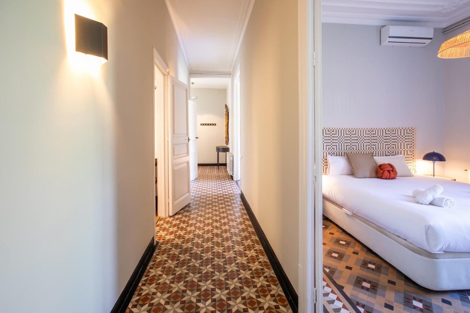 Appartement 22dia1087- New 2br Flat In The Center! Barcelone