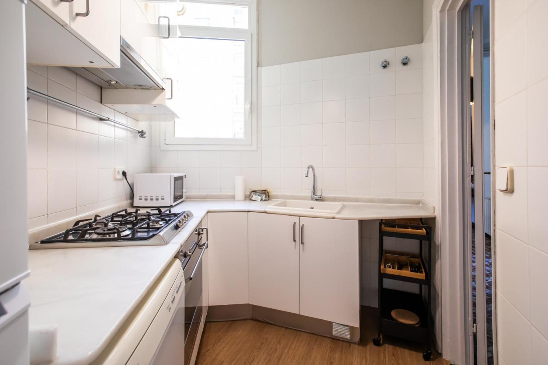 Apartamento 22dia1087- New 2br Flat In The Center!