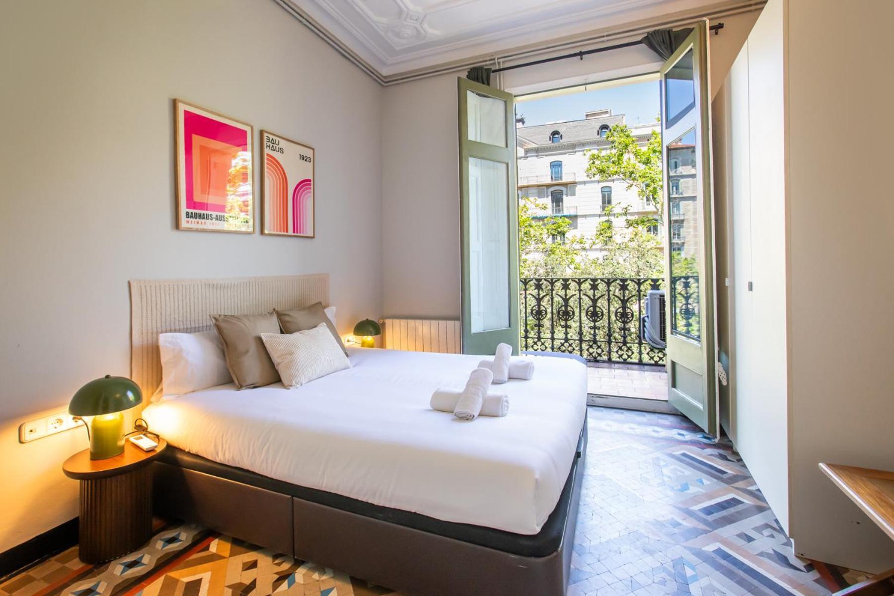 Appartement 22dia1087- New 2br Flat In The Center! Barcelone