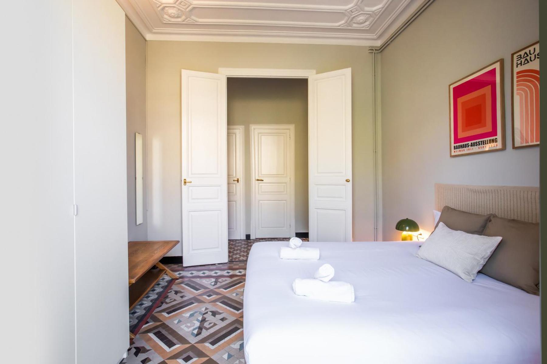 22dia1087- New 2br Flat In The Center! Barcelone
