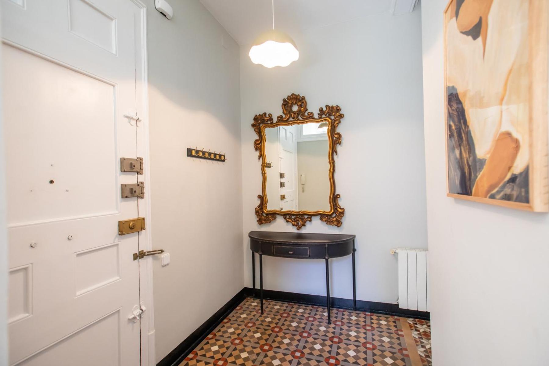 22dia1087- New 2br Flat In The Center! * Barcelone