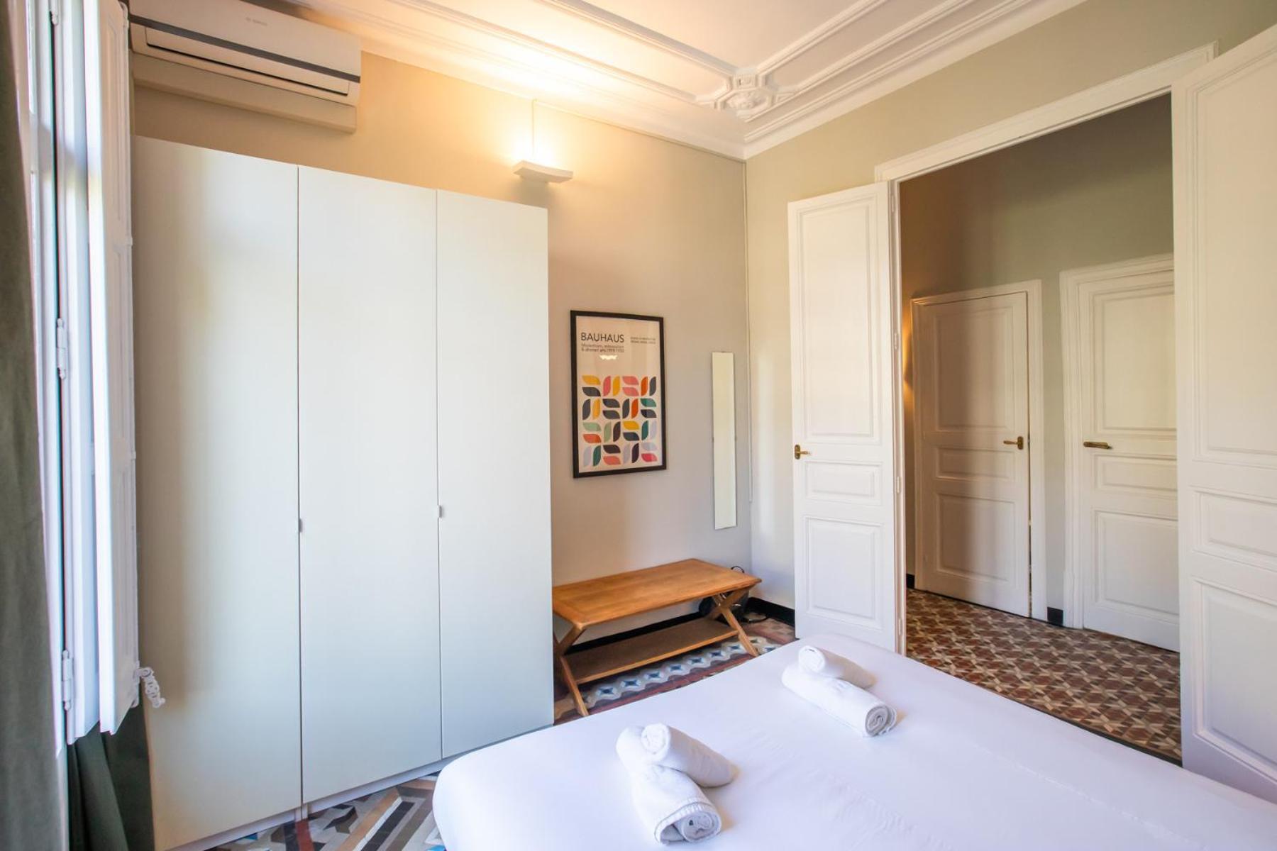 Apartamento 22dia1087- New 2br Flat In The Center!